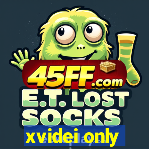 xvidei only